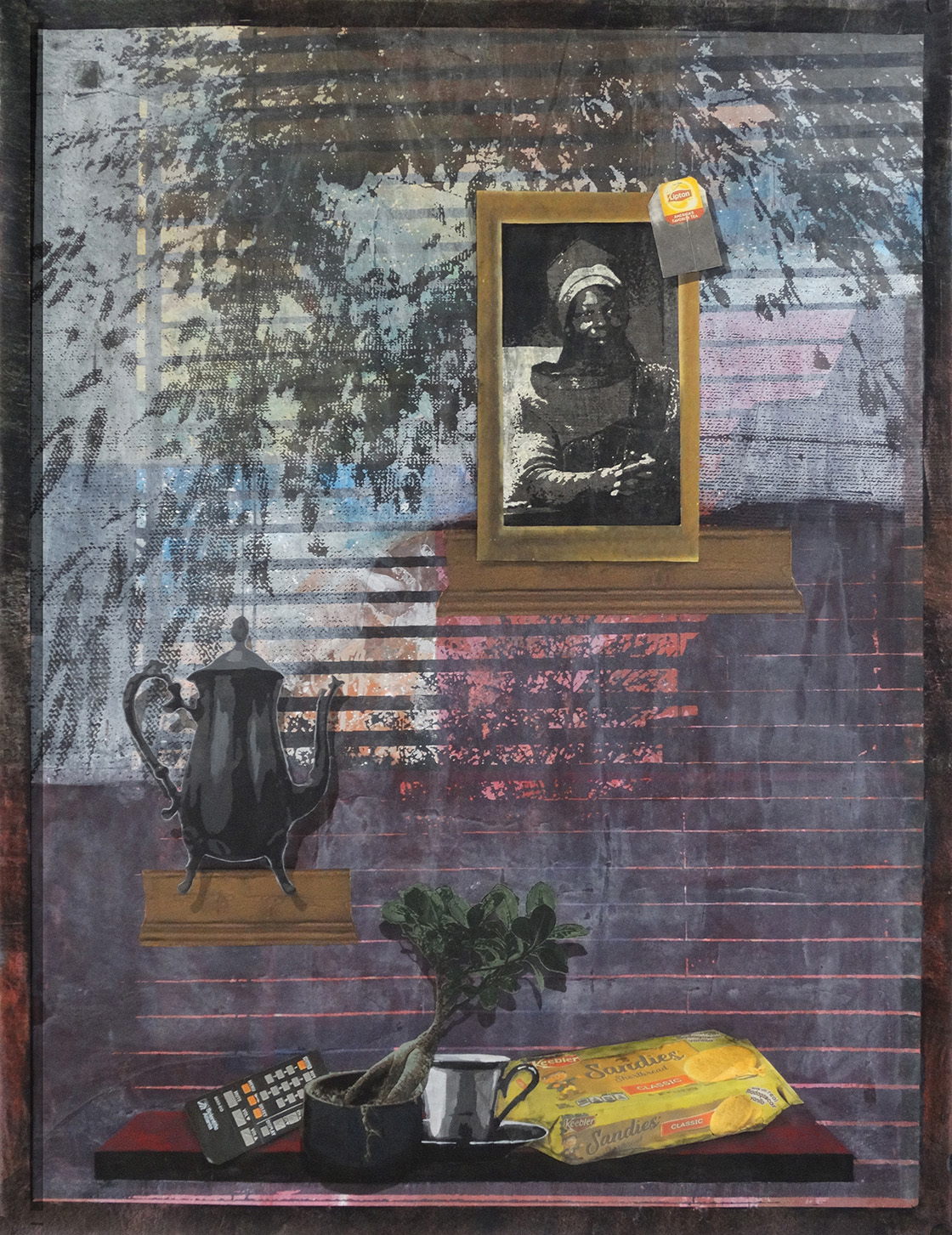 In Retrospect - Exhibition by Tyanna Buie