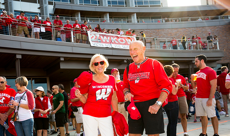 Badger Bash Tailgate Party » Wisconsin Union