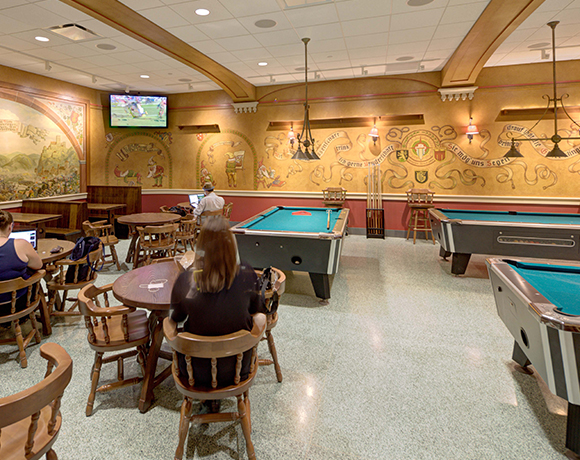 Stiftskeller Pool &amp; Lounge