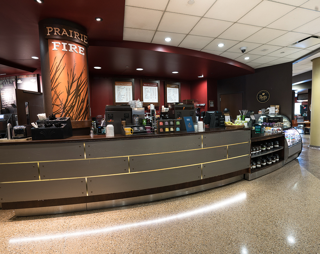 Prairie Fire Coffee Bar