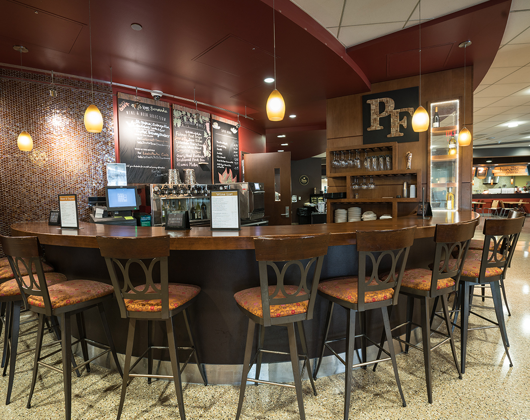 Prairie Fire Wine Bar