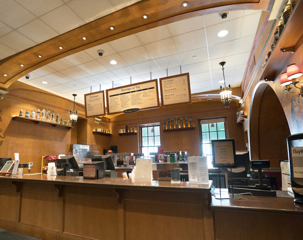 Stiftskeller Bar Counter