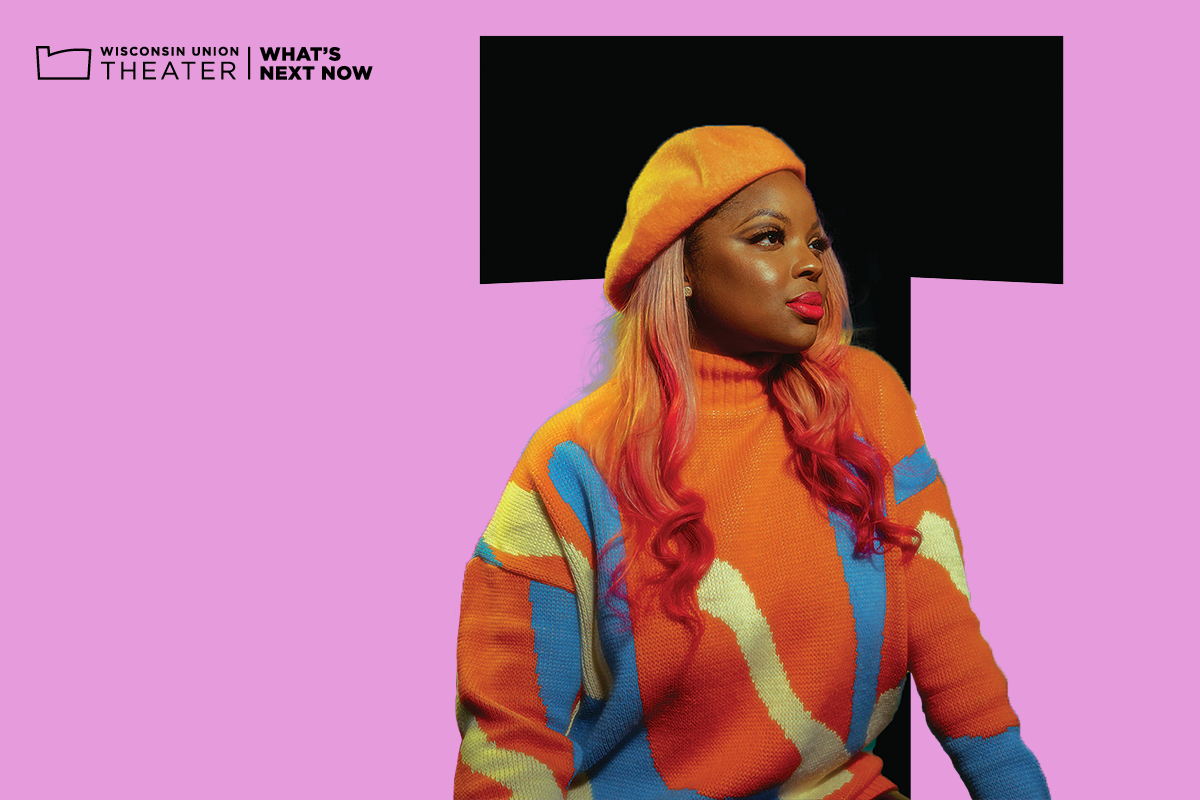 Lady Wray at Wisconsin Union Theater