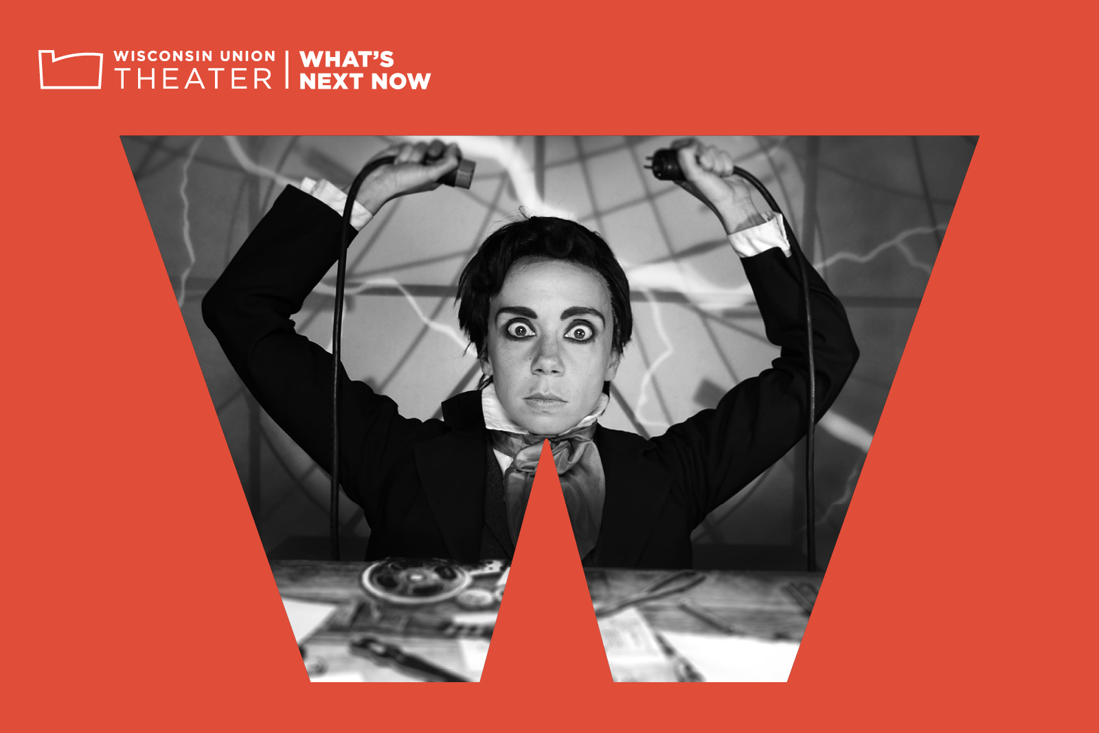 Manuel Cinema's Frankenstein at Wisconsin Union Theater