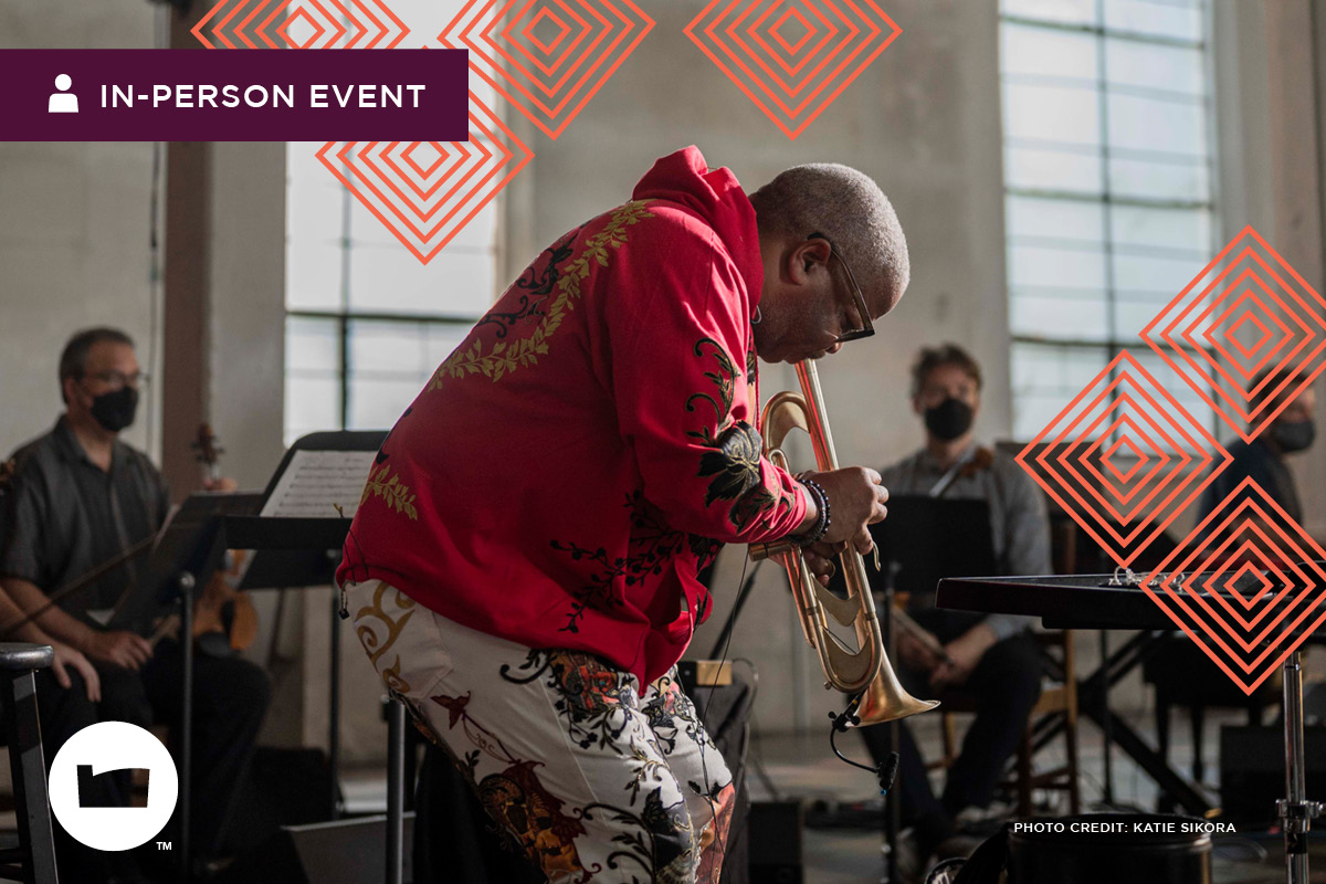 ABSENCE: Terence Blanchard featuring the E-Collective & Turtle Island Quartet