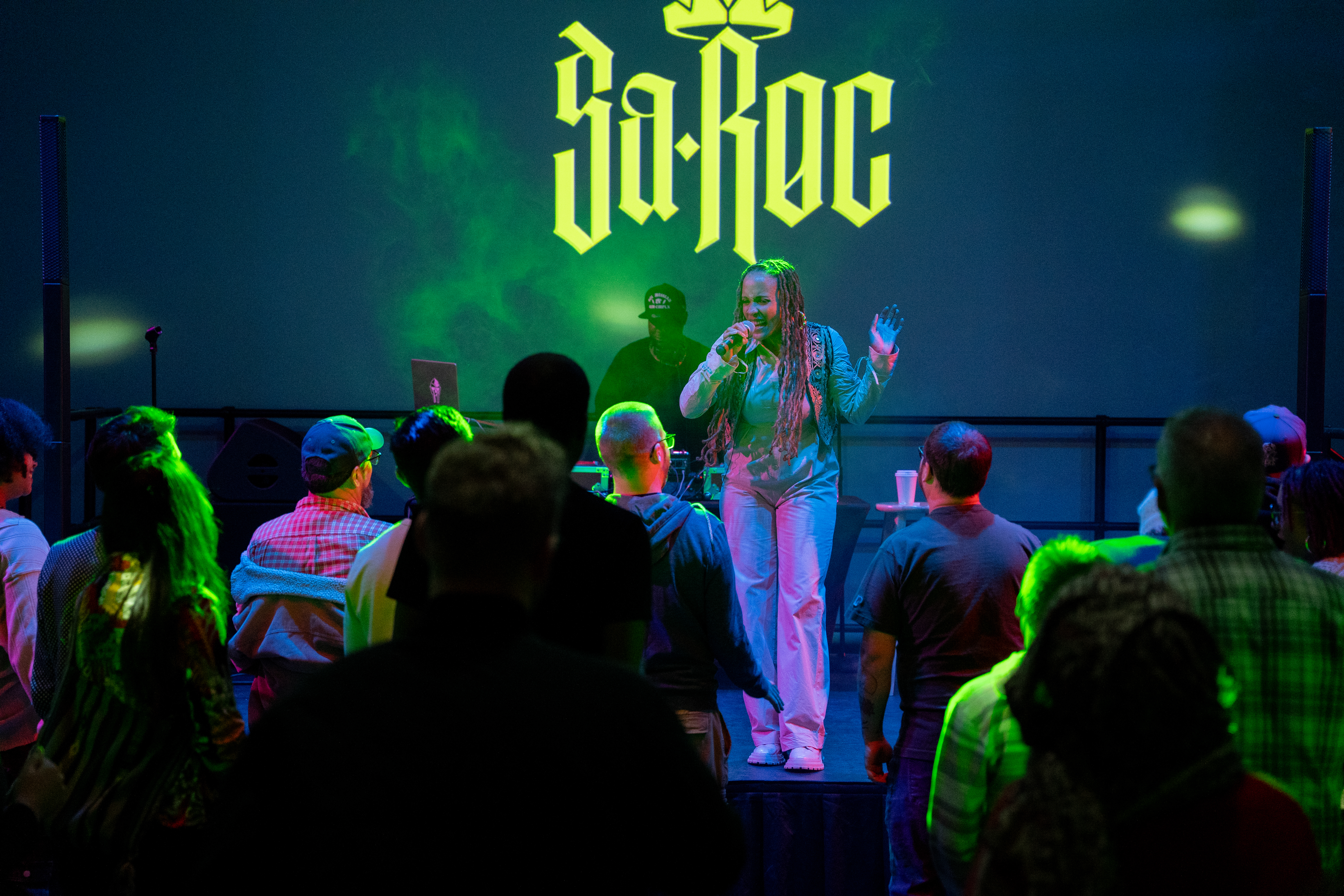 Sa Roc WUD Black Box Sessions