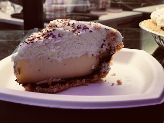 The Wisconsin Union's famous fudge pige