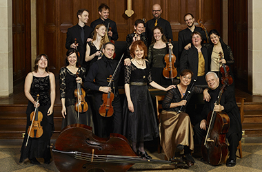 Apollo’s Fire group photo