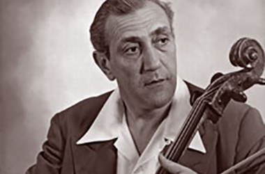 Gregor Piatigorsky