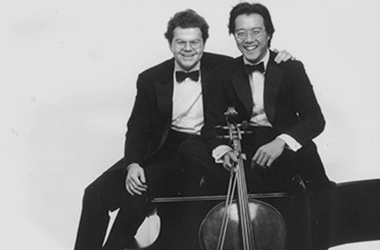 Emanuel Ax & Yo-Yo Ma
