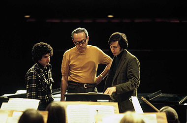 Anthony & Joseph Paratore