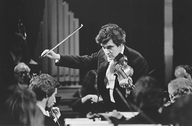 Saint Paul Chamber Orchestra with Pinchas Zukerman