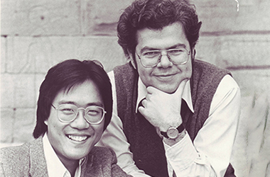 Emanuel Ax & Yo-Yo Ma
