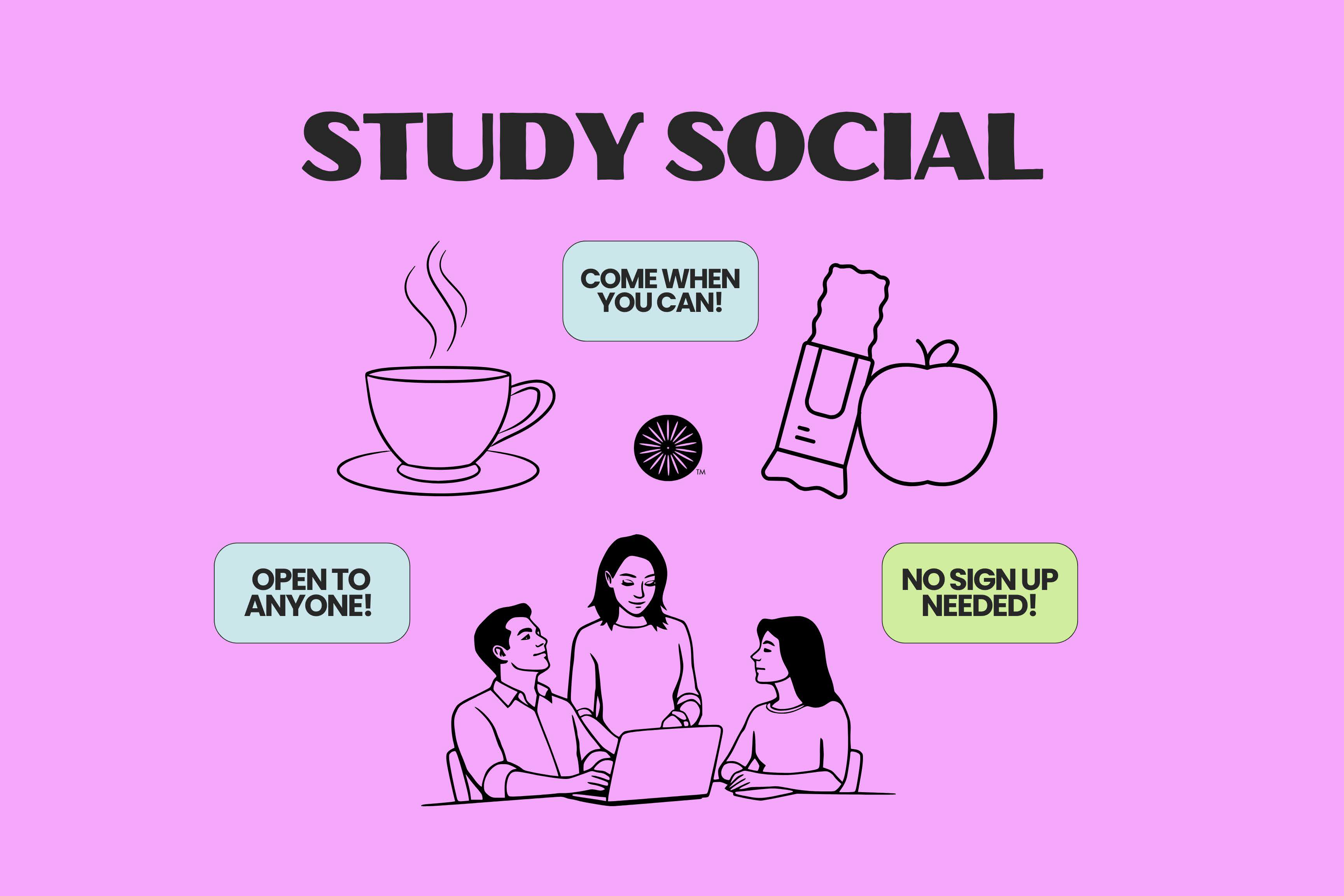 Study Social @ The Well | Wisconsin Union