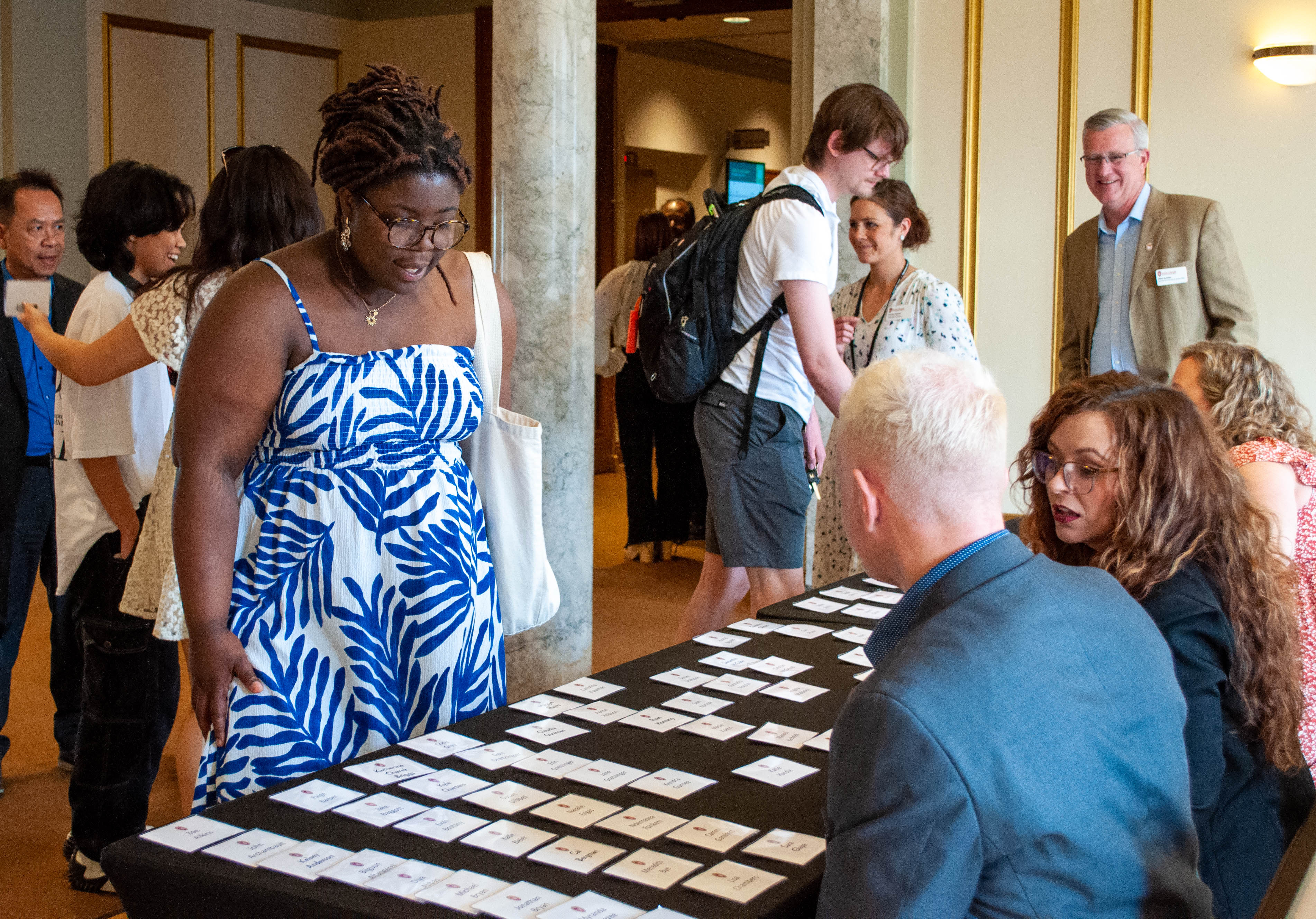 Ginsberg Family Awards