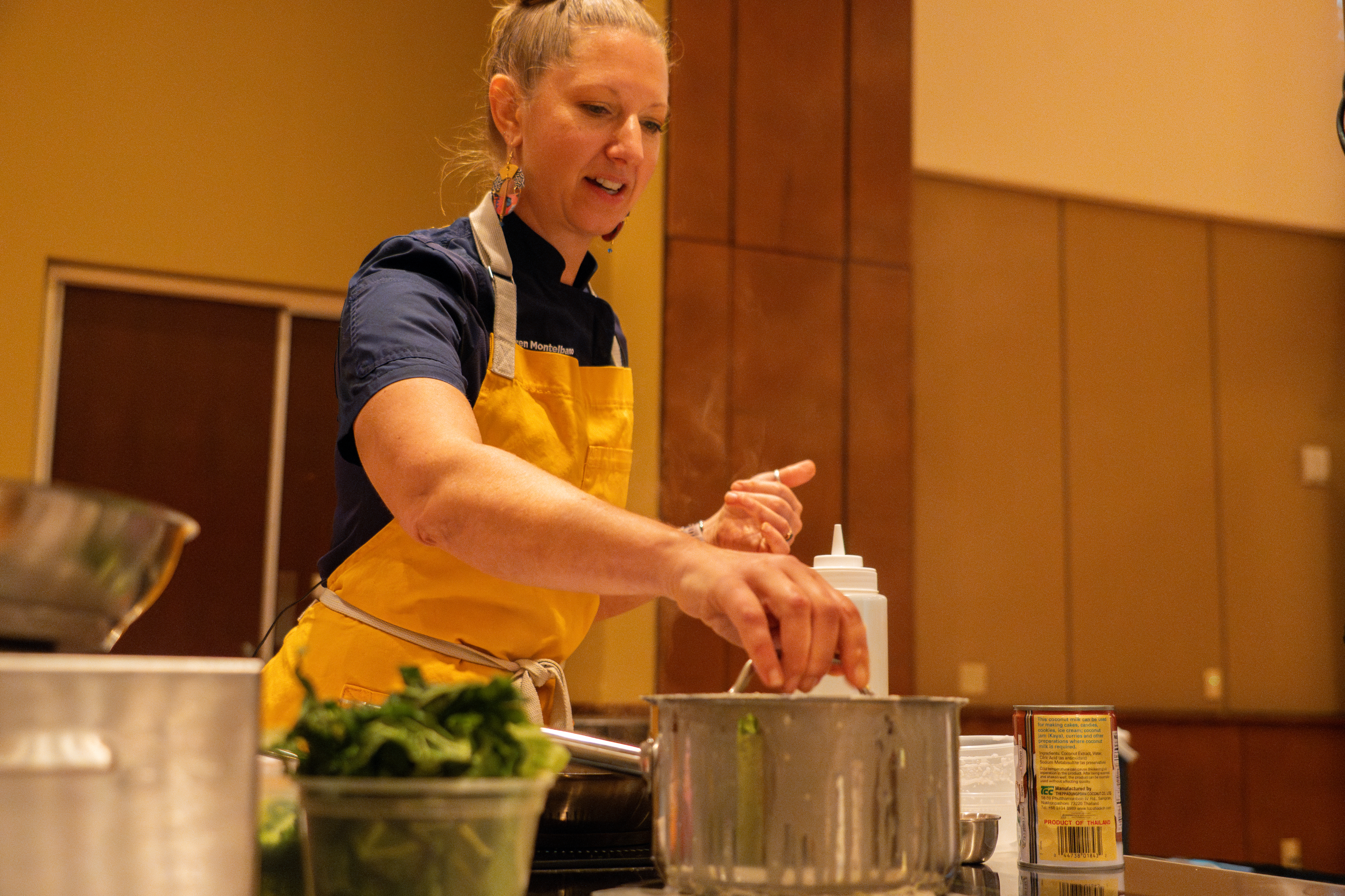 Cooking Demonstration