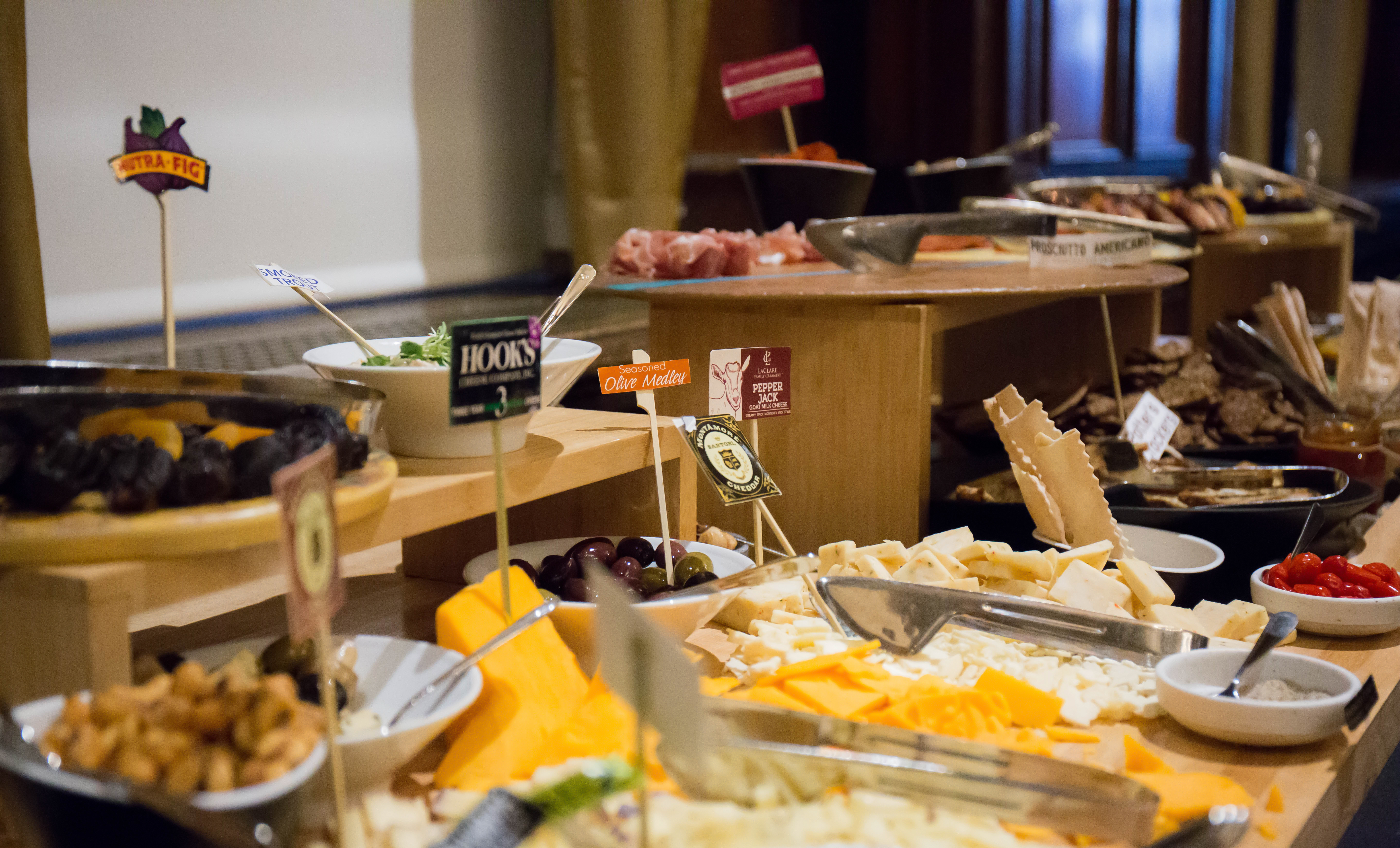 Local Cheese Platter