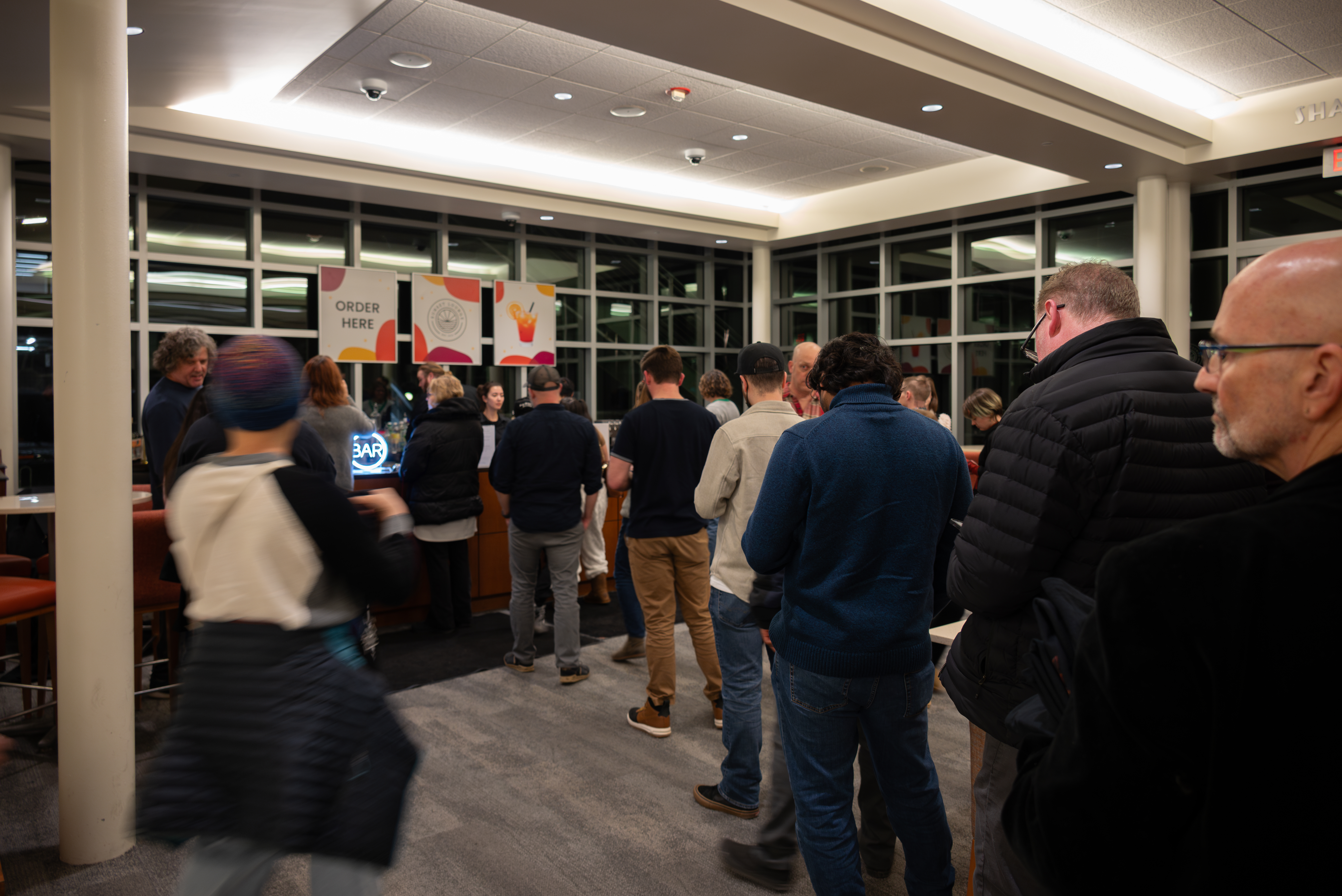 Event at Memorial Union