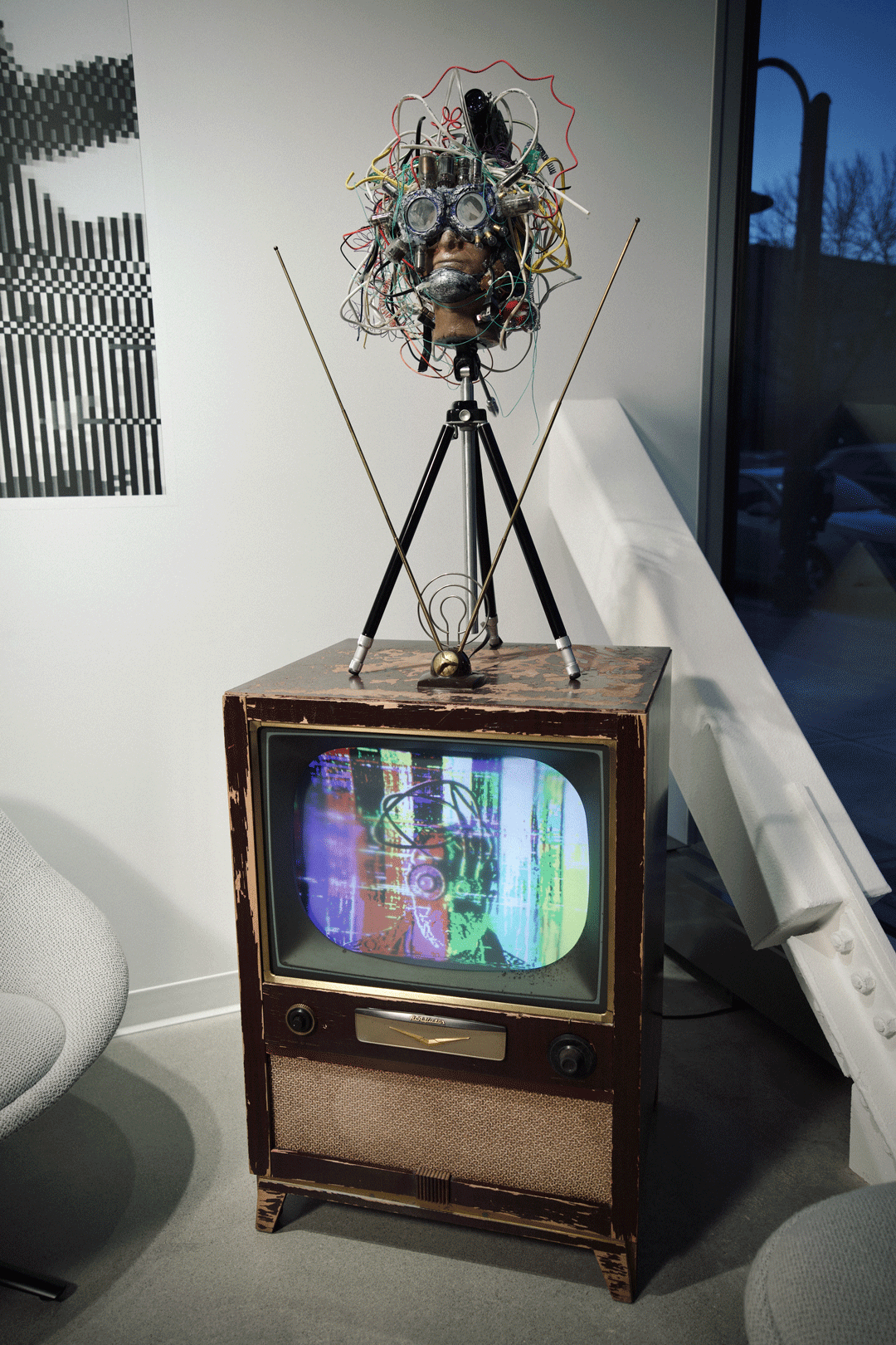 "Wired Oracle" - Samuel Karow