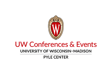 UW Conferences & Events: Pyle Center logo