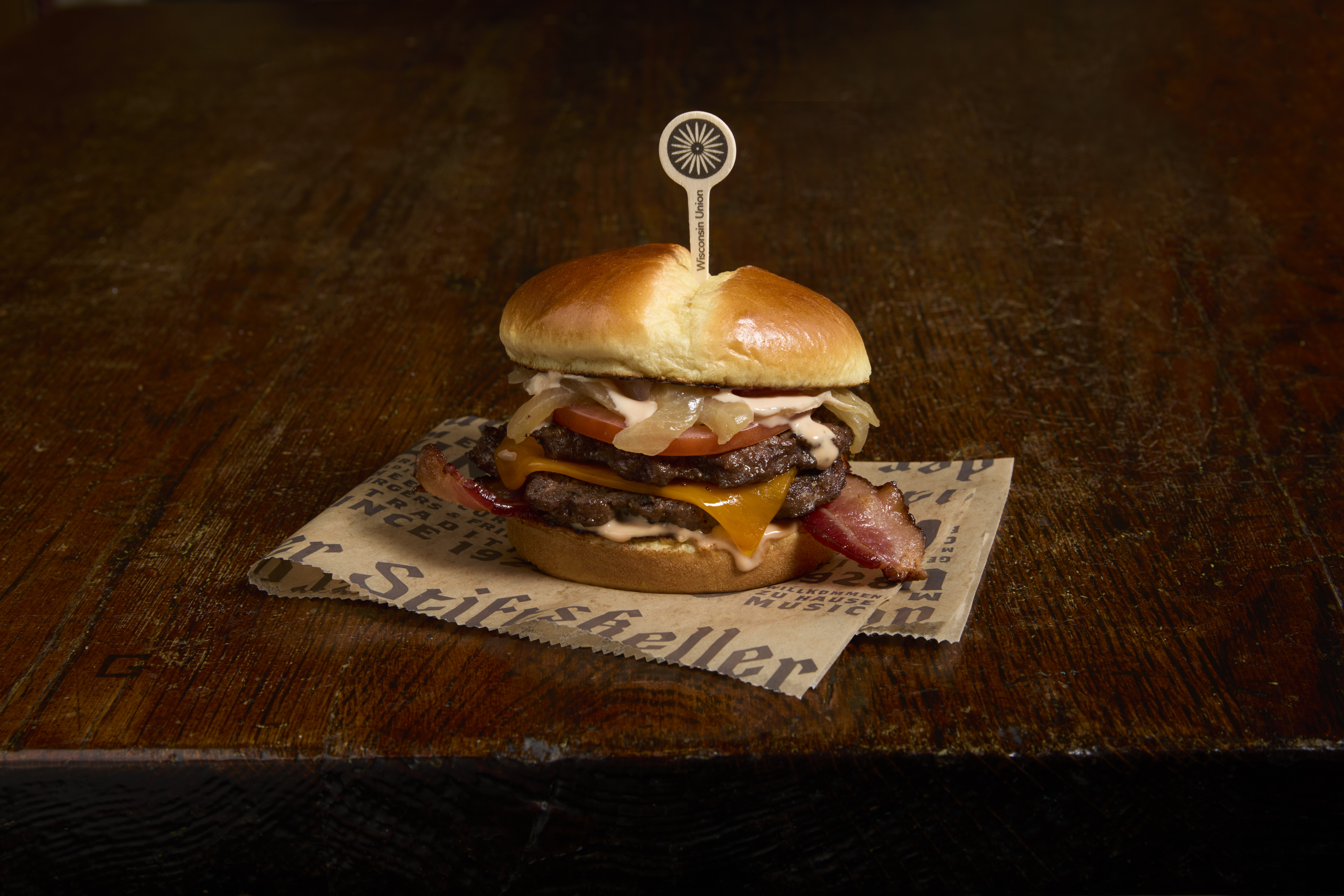 Rath Krown Jewel Burger