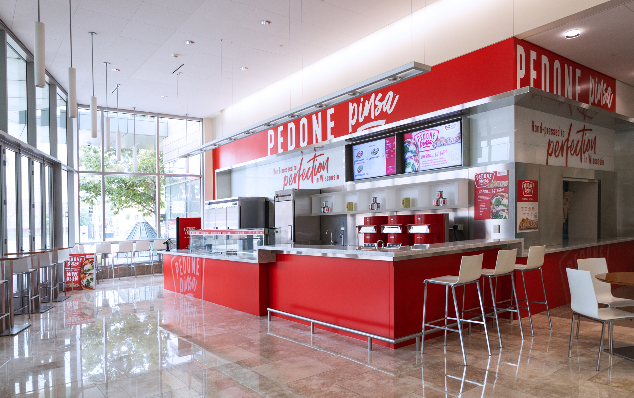 Pedone Pinsa