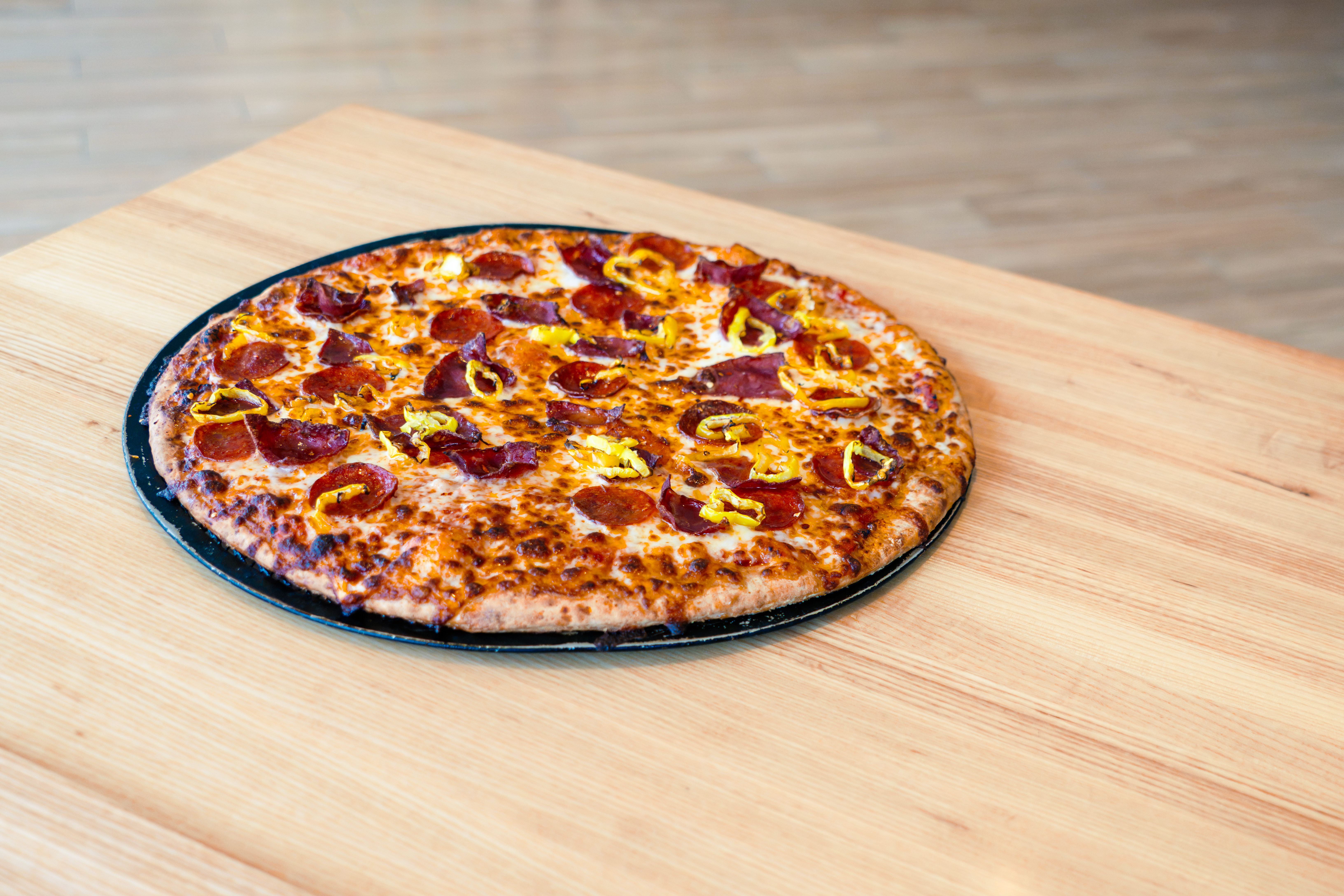 Italian Pizza