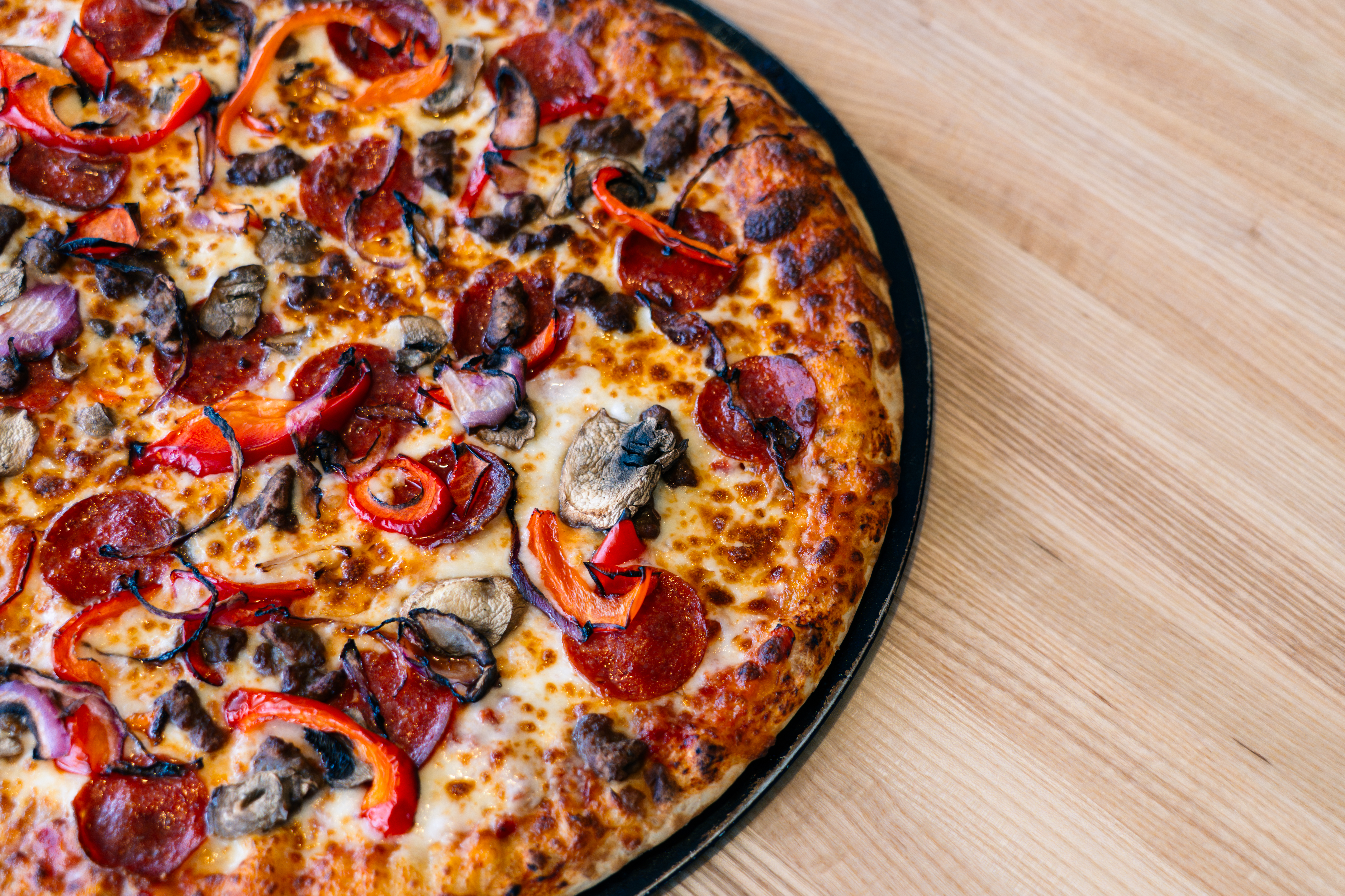 Pizza Supreme