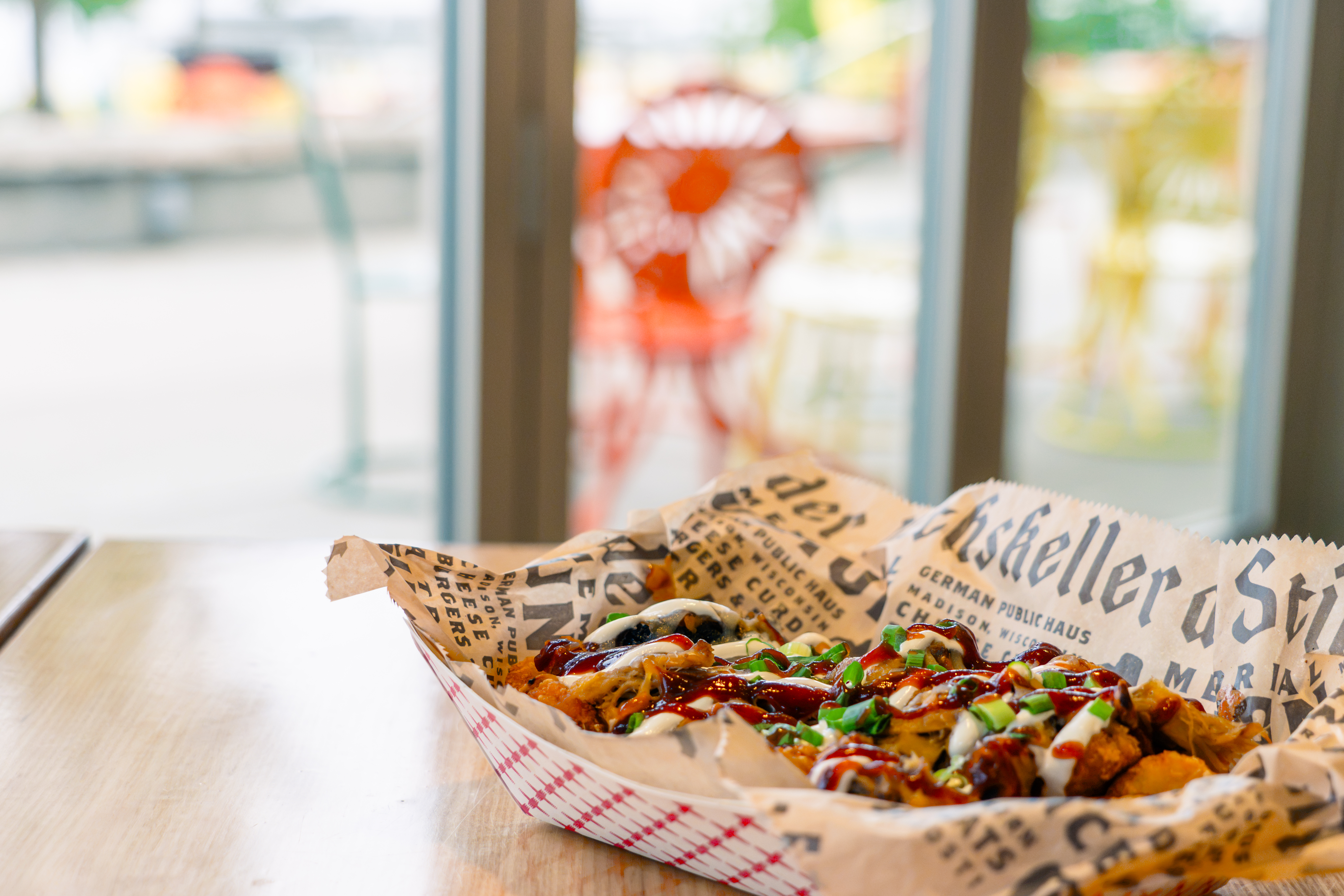 Pulled Pork Totchos