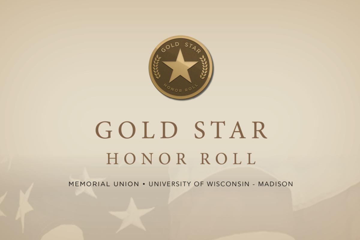 Gold Star Honor Roll