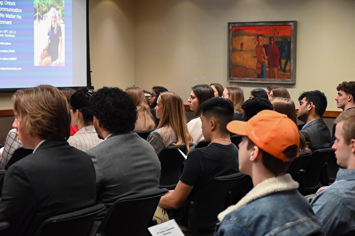 Student Presentation