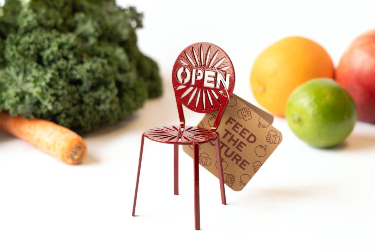 Open Seat 2025 Mini Chair