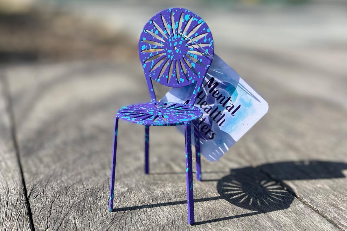 2023 Mini Terrace Chair