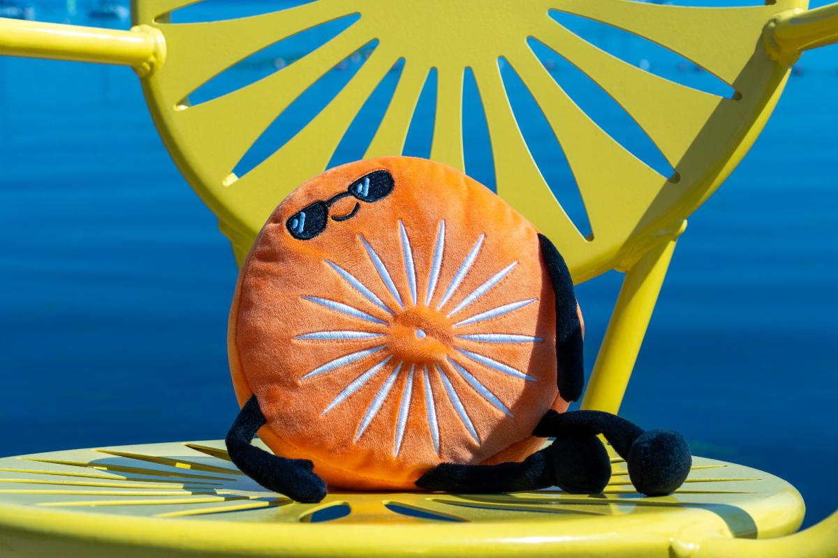Colby on Sunburst Chair