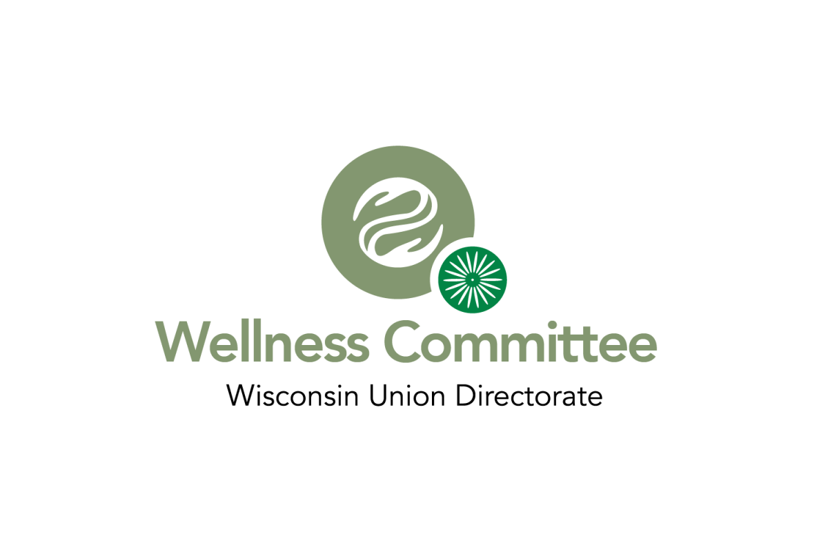 WUD Wellness Committee Logo with words