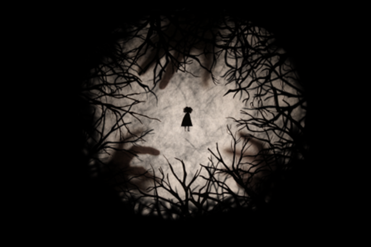 shadow puppetry for the fourth witch