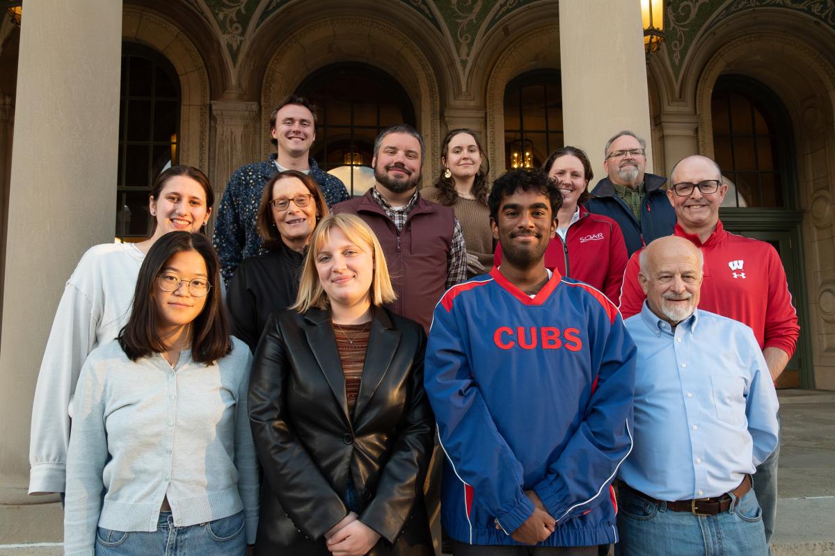 Group photo of the 2025 Union Council