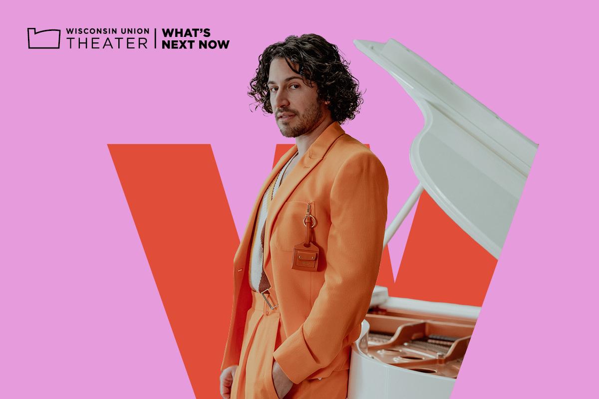 Photo of Emmet Cohen.