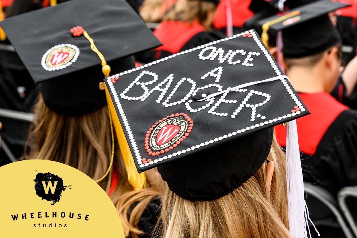 Cappy Hour At Wheelhouse: Decorate Your Graduation Cap