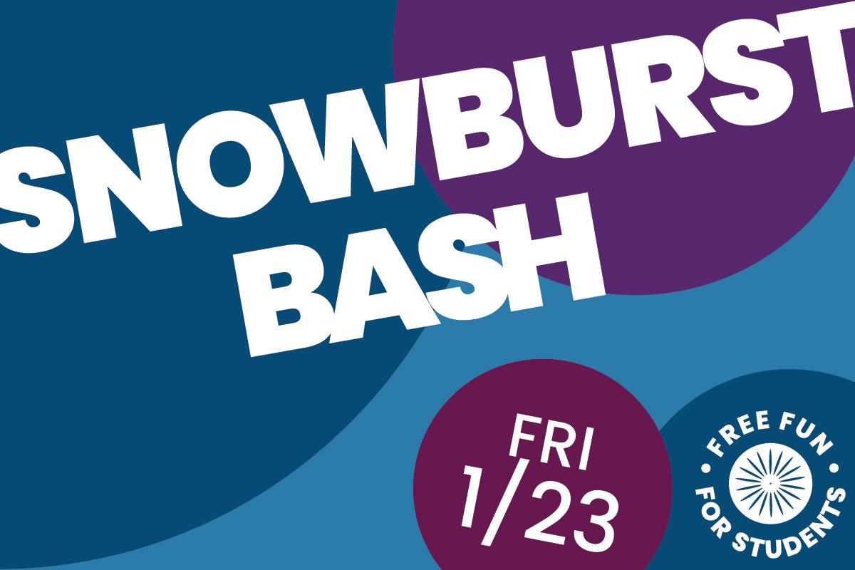 Snowburst Bash 
