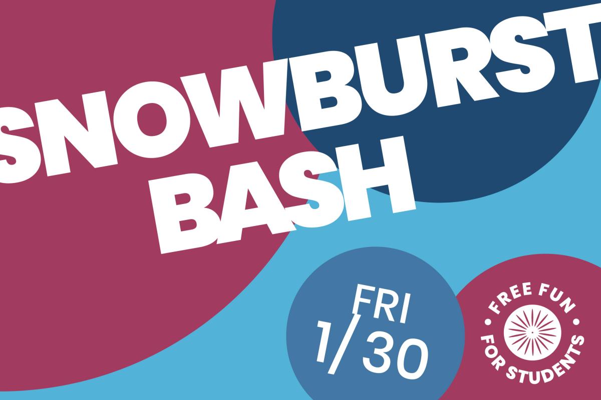 Snowburst Bash