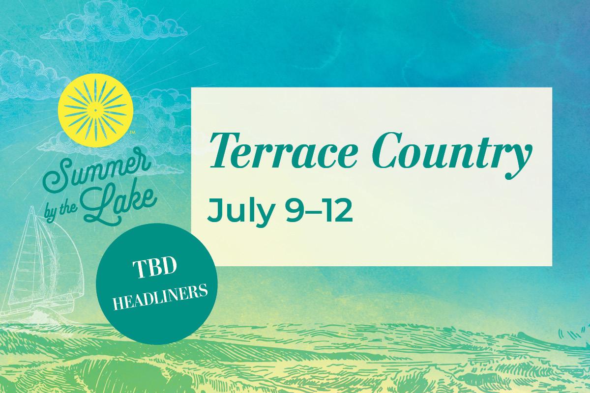 Terrace Country, July 9-12