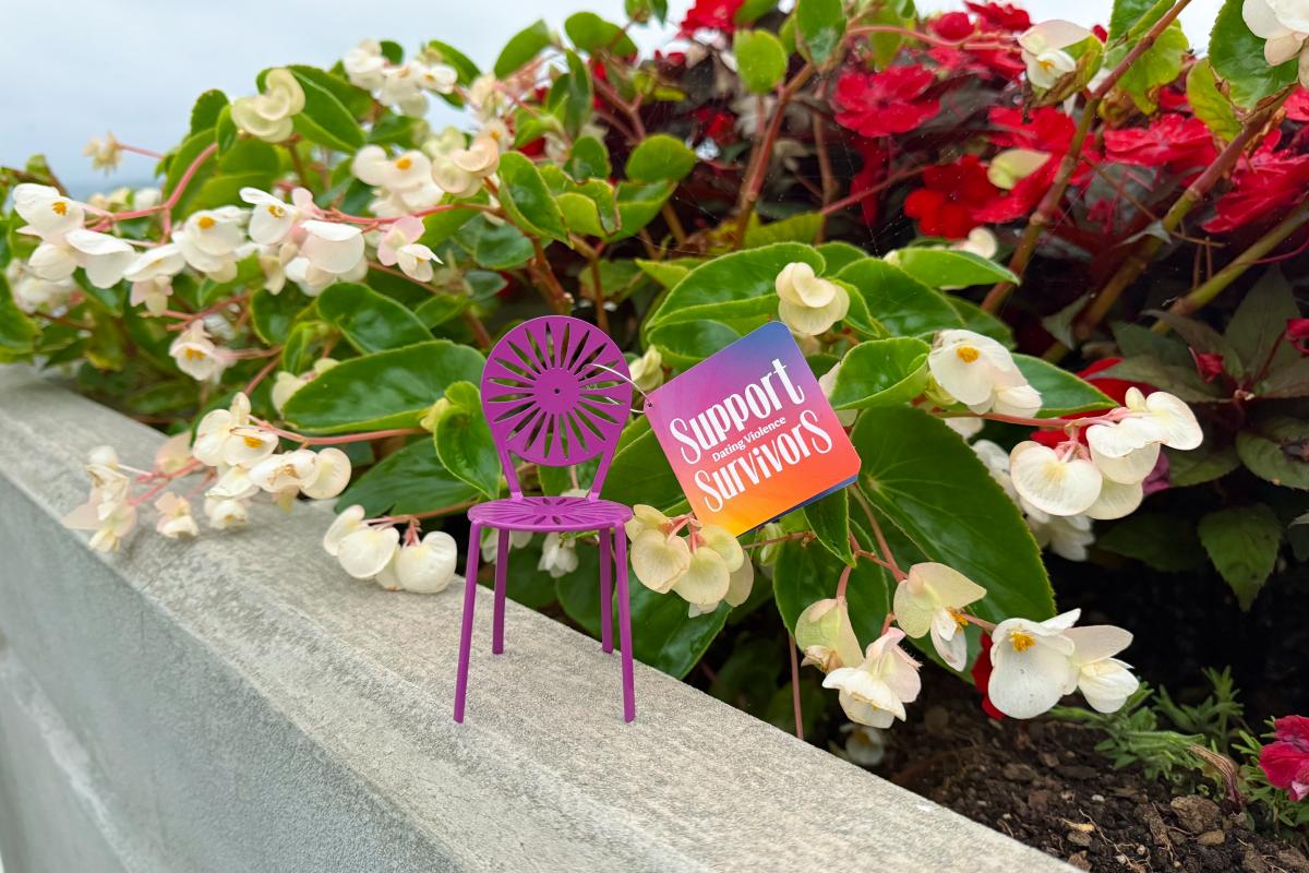 Terrace Mini Chair