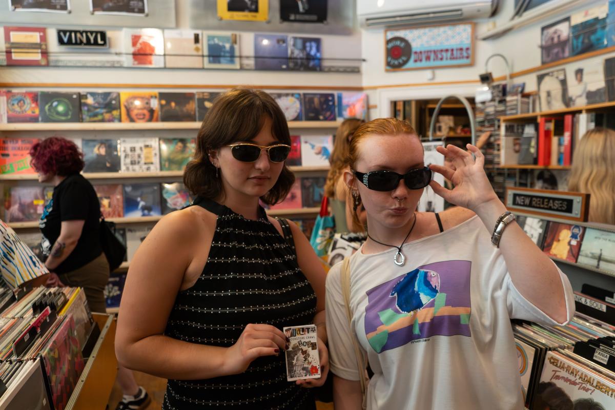 WUD Lit Bookstore Crawl