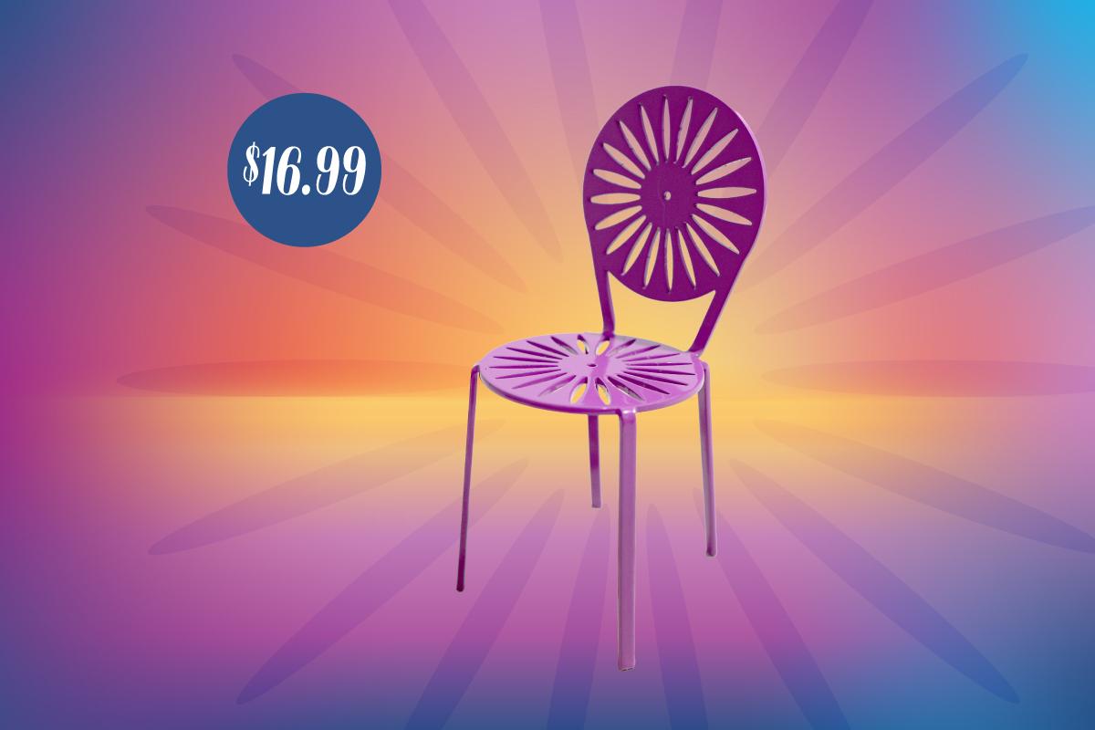 2026 Limited-Edition Min Terrace Chair. $16.99