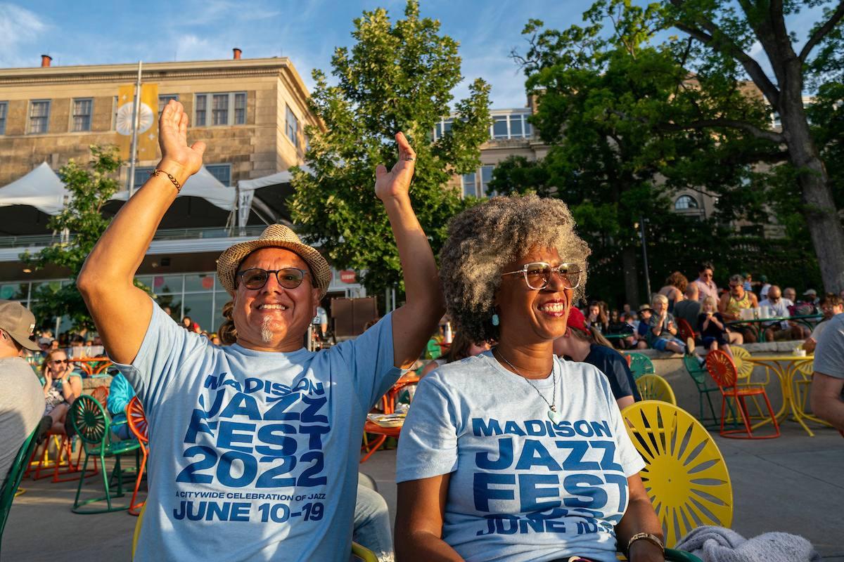 2022 JazzFest T Shirts