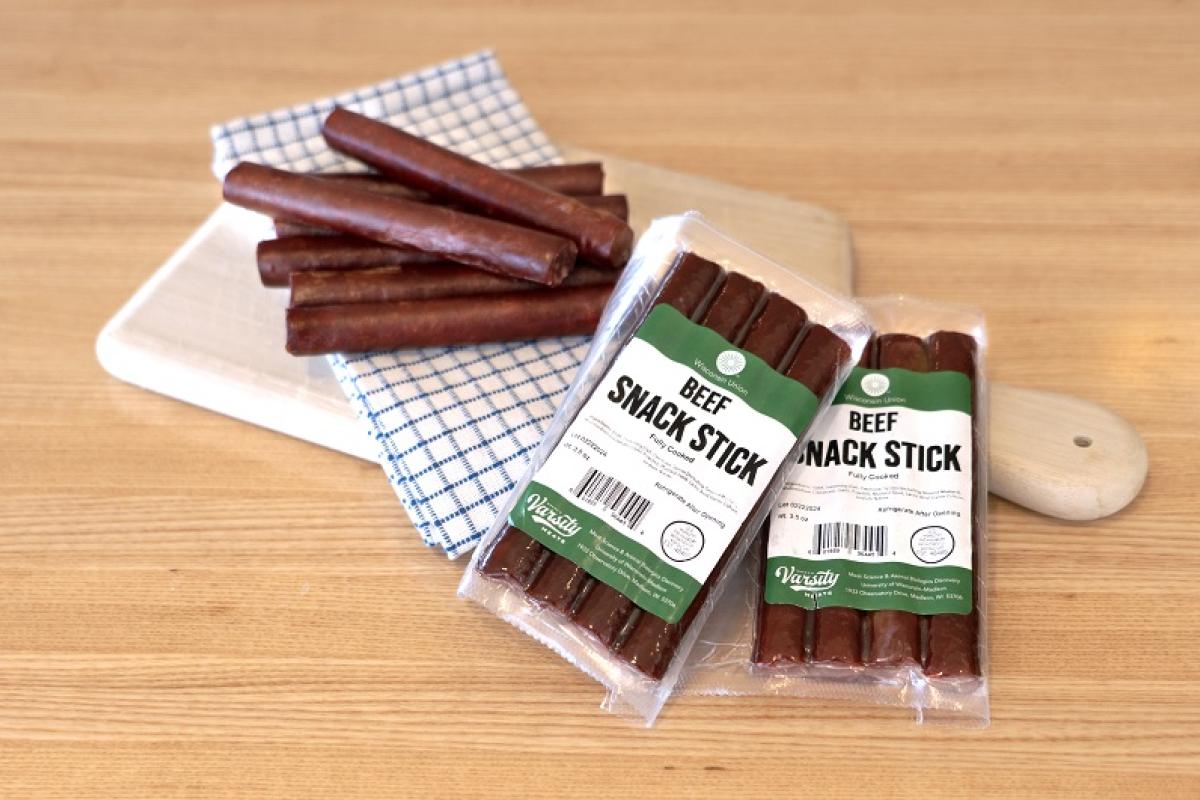 2024 4 Meat Stick KS