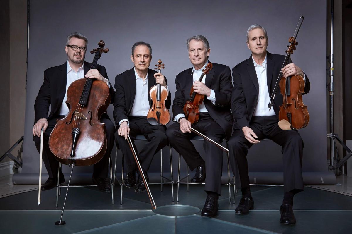 6172aea64d957aa43bf6efb1 EMERSON QUARTET 2 pc Juergen Frank