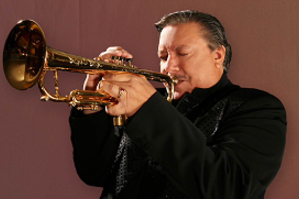 Arturo Sandoval photo by Manny Iriarte sm