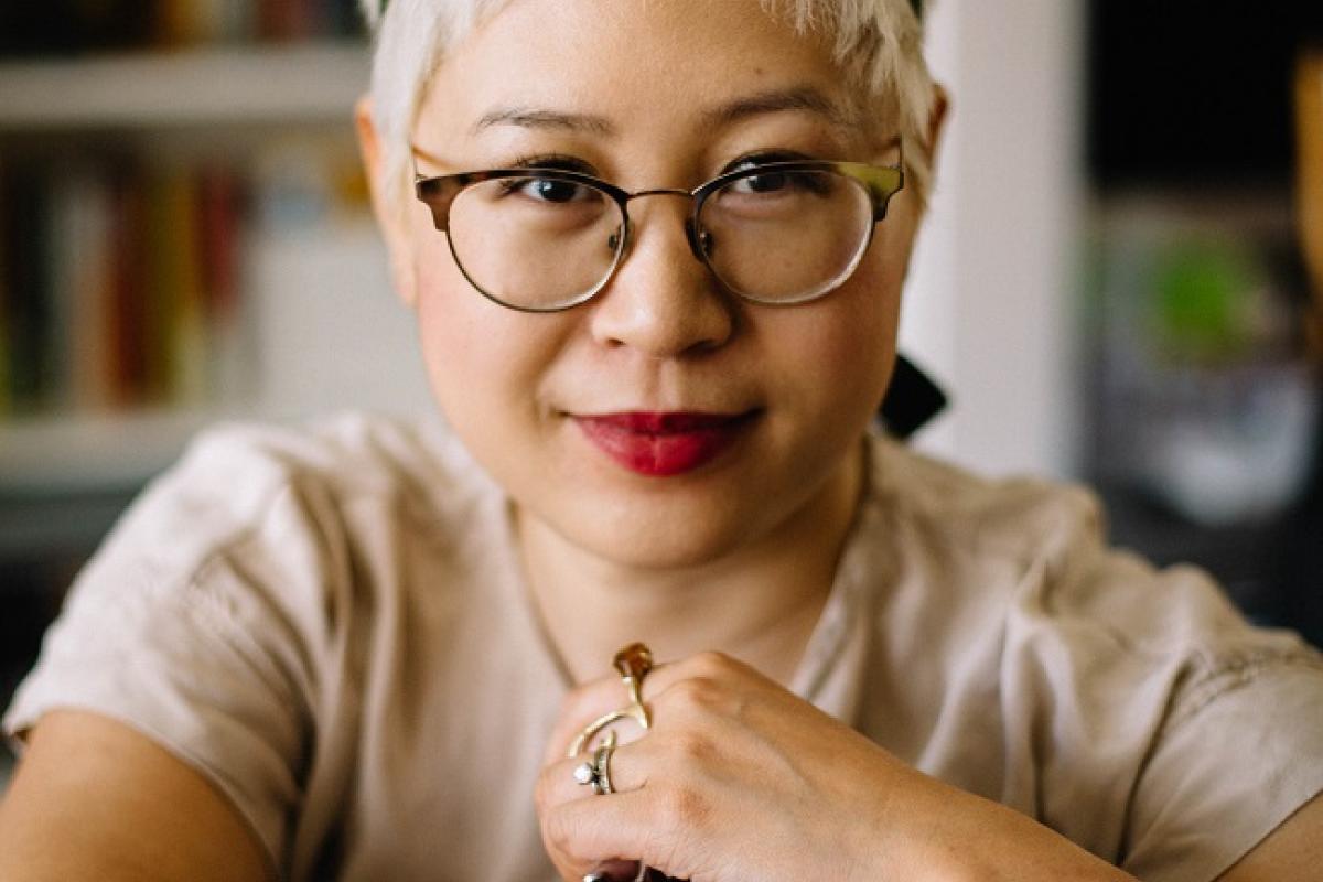 EsmeWeijunWang PhotocourtesyofTheTuesdayAgency